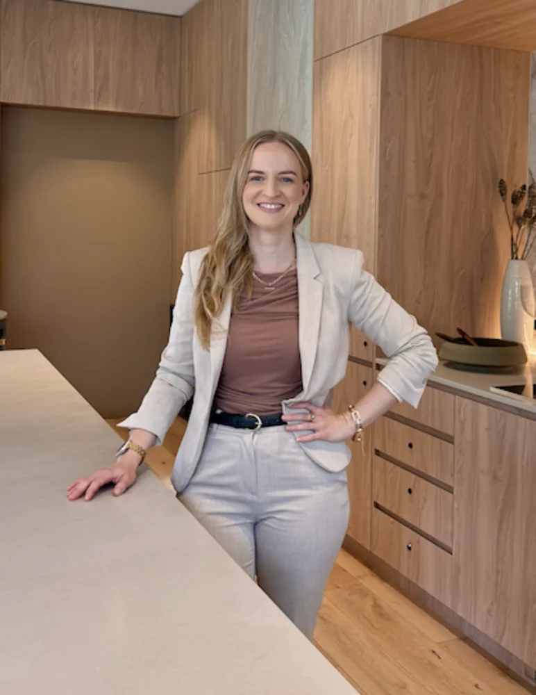Kaitlyn Sapier, Licensed Agent & Cofounder of Pikelet